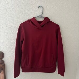 Red Hoodie